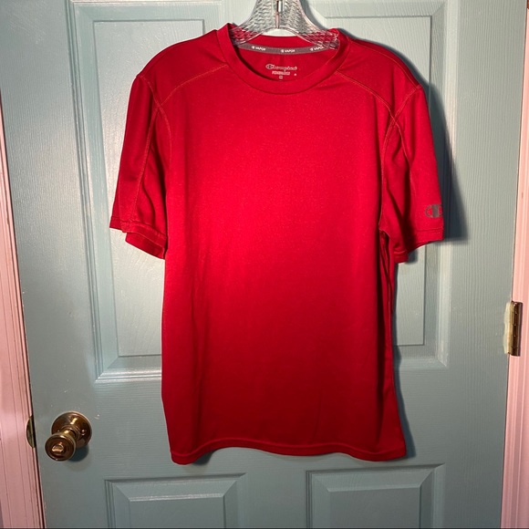 champion quick dry t shirt